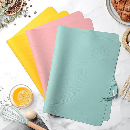 Essential Kitchen | Extra Large Silicone Baking Mat with Non-Stick Surface | Perfect for Kneading and Rolling Dough 8