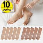 Coffee Skin-10Pairs