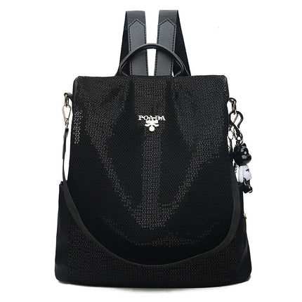 Essential Travel Backpack | Water-Resistant Anti-Theft Design with Hidden Access | Stylish Multi-Pocket Organization for Ultimate Security 2