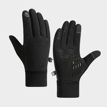 Essential Winter Gloves | Touchscreen Waterproof Design with Non-Slip Grip for Cold Weather 1
