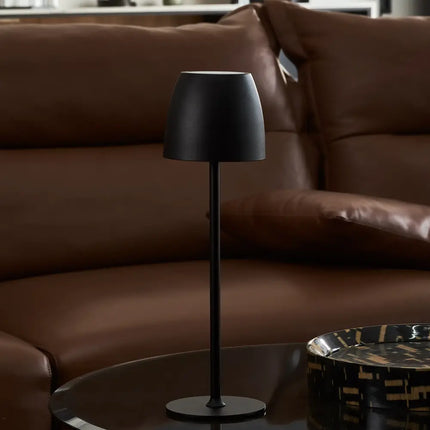 Cordless Table Lamp with Waterproof Design & Adjustable Brightness | Elegant Lighting for Indoor and Outdoor Ambiance