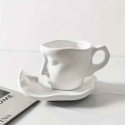 Ceramic Coffee Cups, Tea Cups for Hot and Cold Drinks – image 6