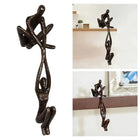 Eternal Love | Decorative Sculpture with Elegant Detailing | Meaningful Home Accent for Inspiration 0