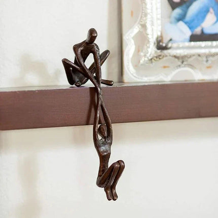 Eternal Love | Decorative Sculpture with Elegant Detailing | Meaningful Home Accent for Inspiration 3