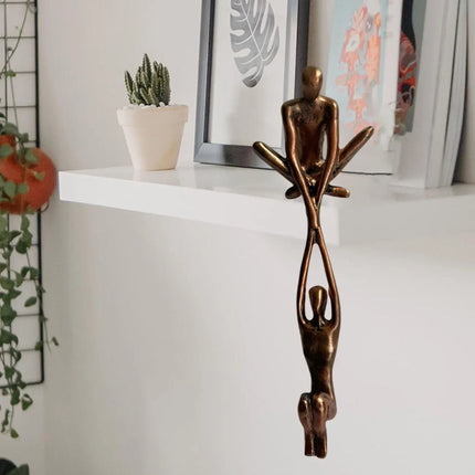 Eternal Love | Decorative Sculpture with Elegant Detailing | Meaningful Home Accent for Inspiration 7