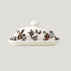 Peony Flower Butter Box