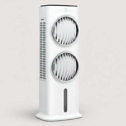 Evaporative Air Cooler | 3-in-1 Portable Fan with Remote Control | Efficient Cooling for Comfort 1