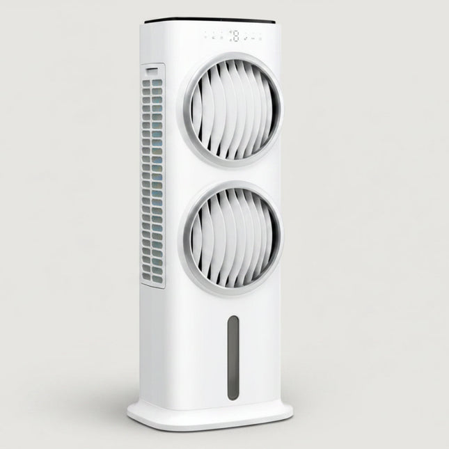 Evaporative Air Cooler | 3-in-1 Portable Fan with Remote Control | Efficient Cooling for Comfort 1