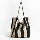 Black wide stripes