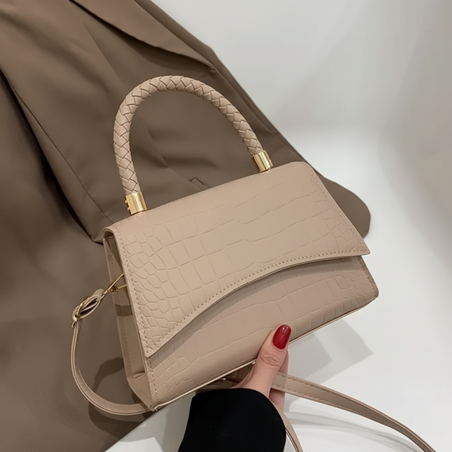 Everyday Essentials | Crossbody Shoulder Bag with Adjustable Strap | Lightweight Design for Comfort 1