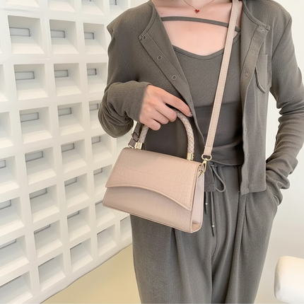 Everyday Essentials | Crossbody Shoulder Bag with Adjustable Strap | Lightweight Design for Comfort 3