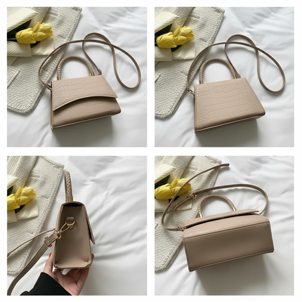 Everyday Essentials | Crossbody Shoulder Bag with Adjustable Strap | Lightweight Design for Comfort 8