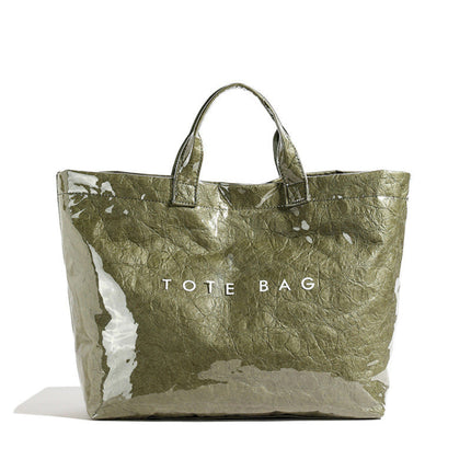 Everyday Essentials | Women's Tote Bag with Spacious Interior | Stylish Carryall for Versatile Use 3