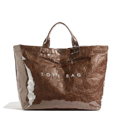 Everyday Essentials | Women's Tote Bag with Spacious Interior | Stylish Carryall for Versatile Use 5