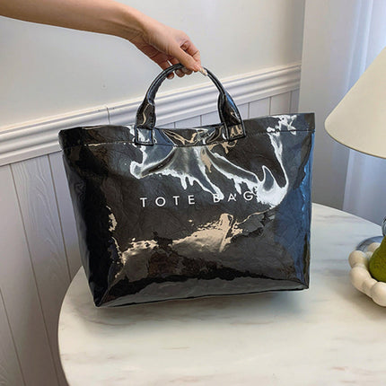 Everyday Essentials | Women's Tote Bag with Spacious Interior | Stylish Carryall for Versatile Use 6
