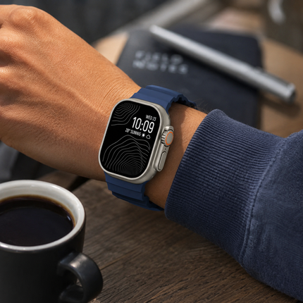 Everyday Fitness | Adjustable Smart Watch Band with Water Resistance | Comfortable Strap for Active Lifestyles 1