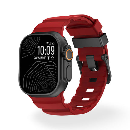 Everyday Fitness | Adjustable Smart Watch Band with Water Resistance | Comfortable Strap for Active Lifestyles 11