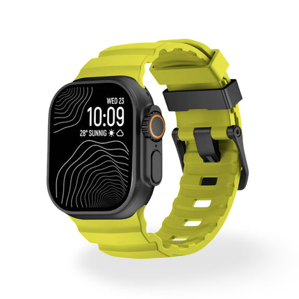 Everyday Fitness | Adjustable Smart Watch Band with Water Resistance | Comfortable Strap for Active Lifestyles 16