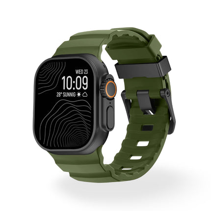 Everyday Fitness | Adjustable Smart Watch Band with Water Resistance | Comfortable Strap for Active Lifestyles 17