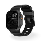 Black Band / Black Buckle / 49mm/46mm/45mm/44mm