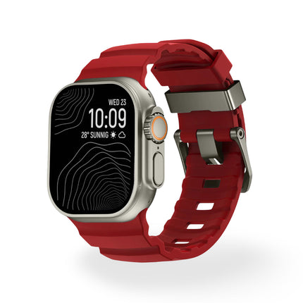 Everyday Fitness | Adjustable Smart Watch Band with Water Resistance | Comfortable Strap for Active Lifestyles 4