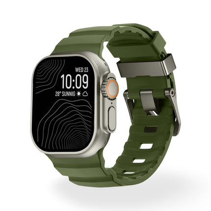 Everyday Fitness | Adjustable Smart Watch Band with Water Resistance | Comfortable Strap for Active Lifestyles 7