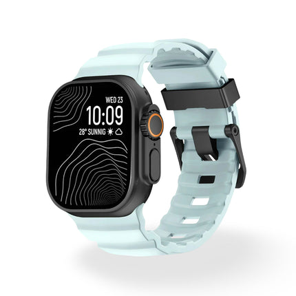 Everyday Fitness | Adjustable Smart Watch Band with Water Resistance | Comfortable Strap for Active Lifestyles 9
