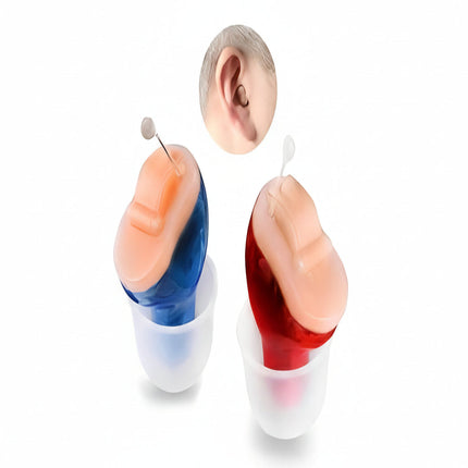 Everyday Hearing Enhancers | Compact Rechargeable In-Ear Devices with Digital Sound Technology for Enhanced Clarity 4