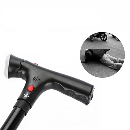 Everyday Mobility | Lightweight Walking Cane with Ergonomic Handle | Stable Support for Confident Movement 4