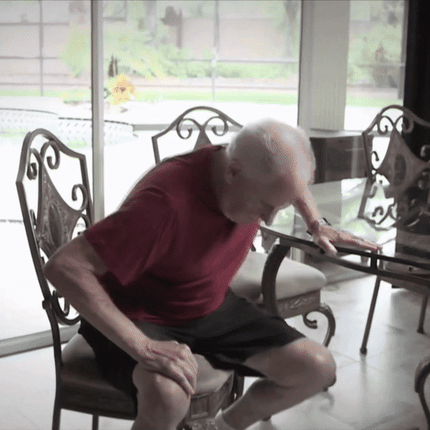 Everyday Mobility | Lightweight Walking Cane with Ergonomic Handle | Stable Support for Confident Movement 5