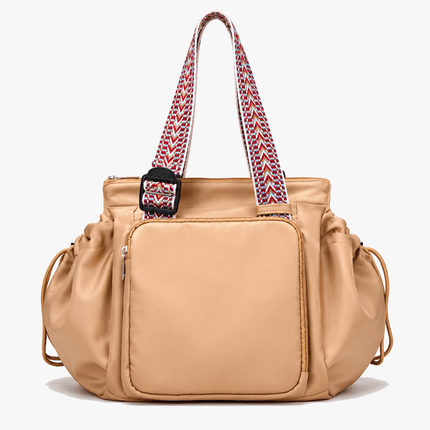 Everyday Tote Bag | Versatile 15-Pocket Design with Convertible Straps | Lightweight Water-Resistant for Ultimate Organization 13
