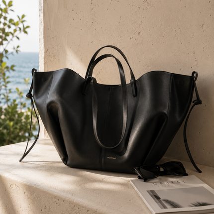 Everyday Tote Bag | Vintage Shoulder Carryall with Spacious Interior | Versatile Handbag for Daily Use 3