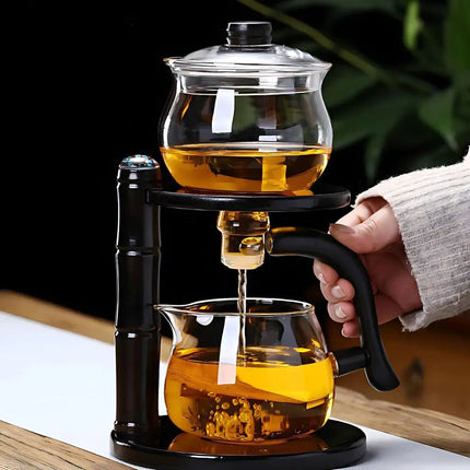Glass Tea Set