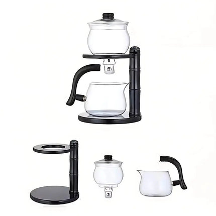 Glass Tea Set, Gongfu Tea Set for Adults and Gifting – image 7