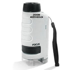ExplorerLens | Portable Microscope for Kids with 60x-120x Magnification | Compact Design for Outdoor Exploration 0