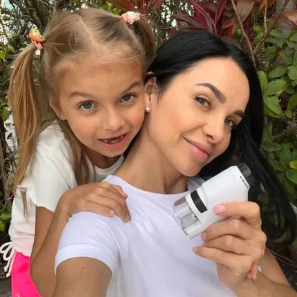 ExplorerLens | Portable Microscope for Kids with 60x-120x Magnification | Compact Design for Outdoor Exploration 5