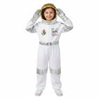 Explorer Kids | Space Explorer Jumpsuit with Bright Astronaut Design | Fun Costume for Creative Adventures 0