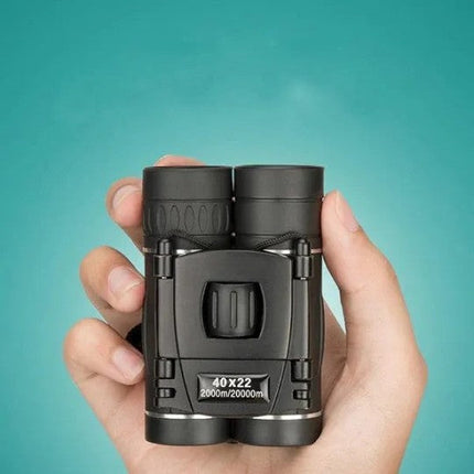 Explorer Series | 40x22 HD Binoculars with Lightweight Design | Perfect for Birdwatching and Outdoor Adventures 2