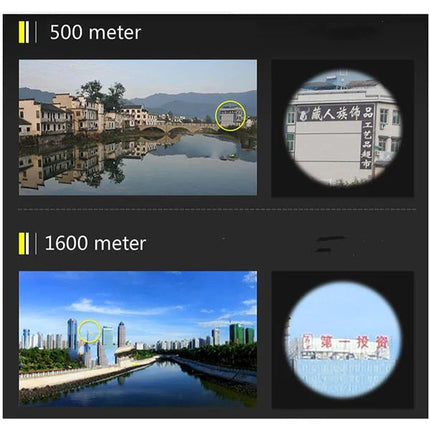 Explorer Series | 40x22 HD Binoculars with Lightweight Design | Perfect for Birdwatching and Outdoor Adventures 4
