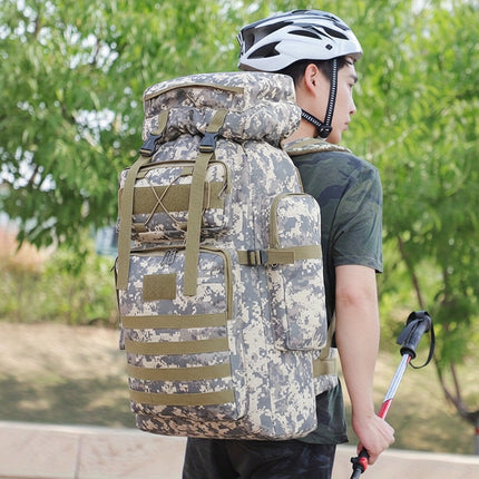 Explorer Series | Large Capacity Tactical Hiking Backpack with Comfortable Design | Versatile Daypack for Outdoor Adventures 2