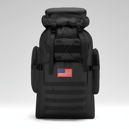 Explorer Series | Large Capacity Tactical Hiking Backpack with Comfortable Design | Versatile Daypack for Outdoor Adventures 3