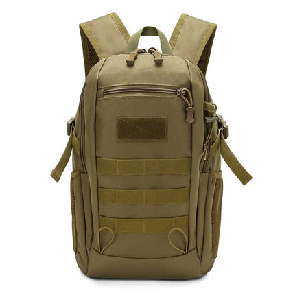 Explorer | 20L Tactical Backpack with Weather-Resistant Design | Lightweight & Comfortable for Outdoor Adventures 0