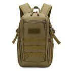 Explorer | 20L Tactical Backpack with Weather-Resistant Design | Lightweight & Comfortable for Outdoor Adventures 0