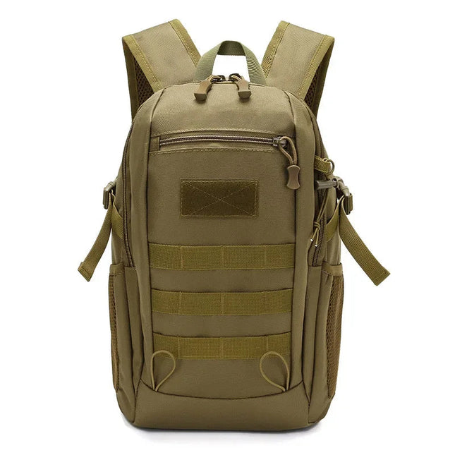 Explorer | 20L Tactical Backpack with Weather-Resistant Design | Lightweight & Comfortable for Outdoor Adventures 0