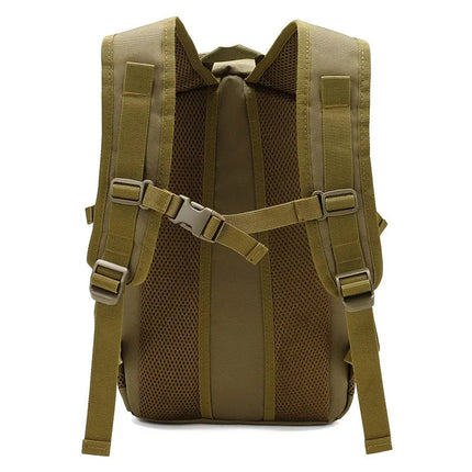 Explorer | 20L Tactical Backpack with Weather-Resistant Design | Lightweight & Comfortable for Outdoor Adventures 1