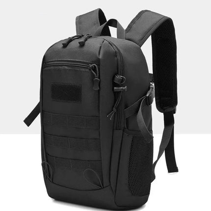 Explorer | 20L Tactical Backpack with Weather-Resistant Design | Lightweight & Comfortable for Outdoor Adventures 10