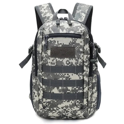 Explorer | 20L Tactical Backpack with Weather-Resistant Design | Lightweight & Comfortable for Outdoor Adventures 7