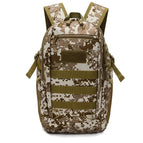 Desert camouflage pattern