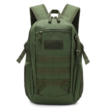 Explorer | 20L Tactical Backpack with Weather-Resistant Design | Lightweight & Comfortable for Outdoor Adventures 9