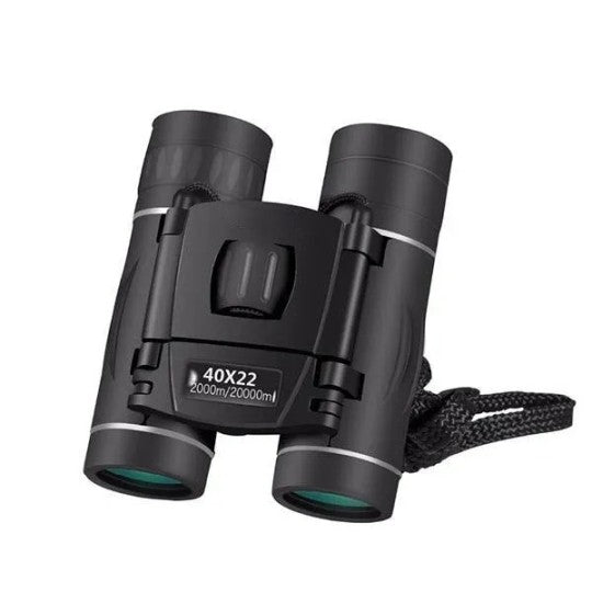 Explorer's Choice | 40x22 Outdoor Binoculars with High Magnification | Lightweight Design for Nature Observation 1